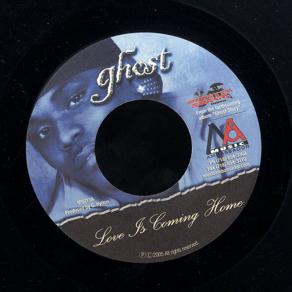GHOST  [Love Is Coming Home]