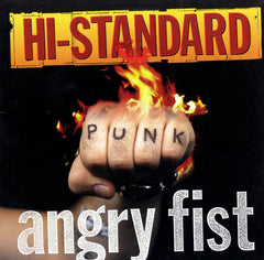 HI-STANDARD [Angry Fist]