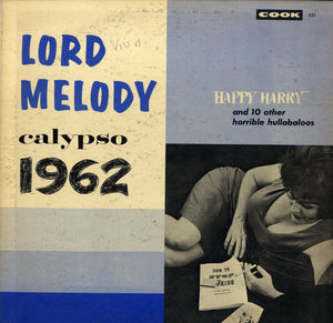 LORD MELODY [Calypso 1962]