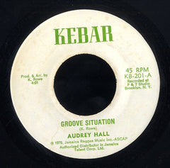 AUDLEY HALL [Groove Situation]
