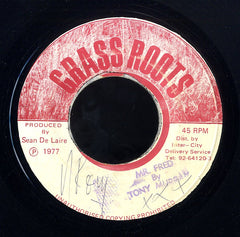 TONY MURRAY [Mr. Fred]