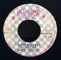 ENOS MCLEOD [Cash & Carry]