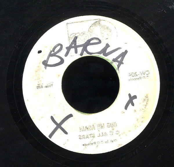 GLEN ADAMS / UNIQUES [Hold Down Miss Winey / Beattude ( Ver)]