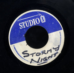 JACKIE MITTOO / ALTON ELLIS [Stormy Night / Live And Learn]