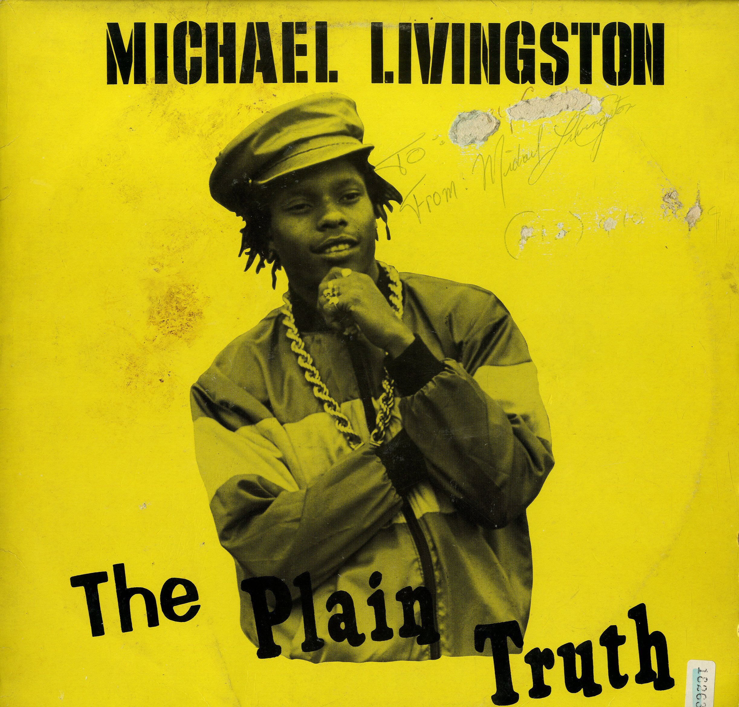 MICHAEL LIVINGSTON [The Plain Truth]