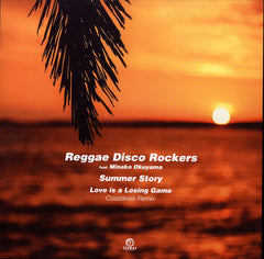 REGGAE DISCO ROCKERS FEAT. MINAKO OKUYAMA [Summer Story / Love Is A Losing Game Coastlines Remix (A.winehouse)]