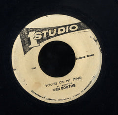 KEN BOOTHE  [You're On My Mind ]