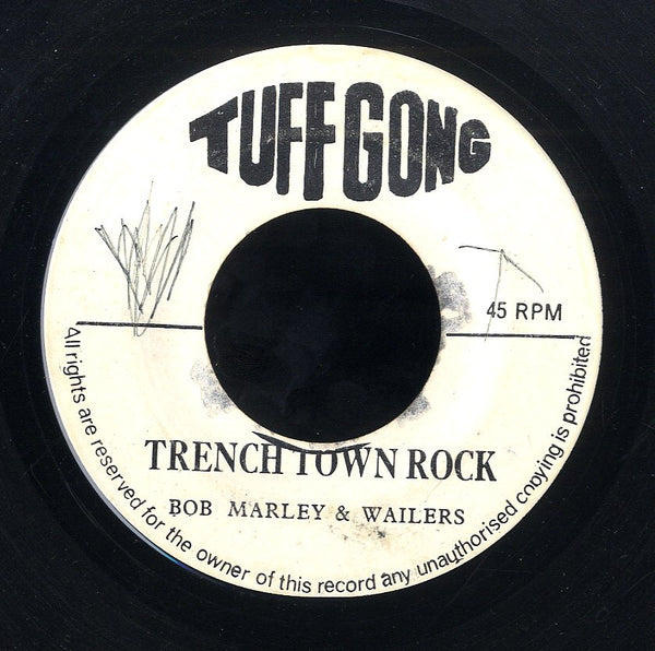 BOB MARLEY & THE WAILERS [Trench Town Rock]