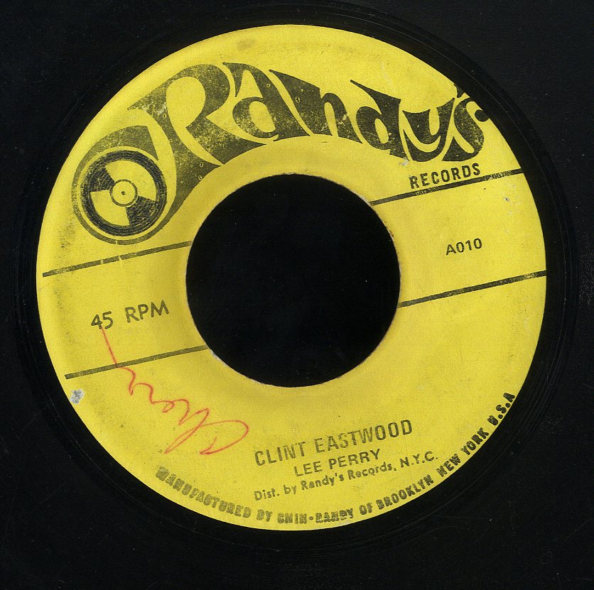 LEE PERRY / UPSETTERS( THE RAVERS ) [Clint East Wood/ Instrumental( I've Been Trying )]