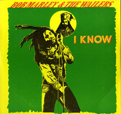 BOB MARLEY & WAILERS [I Know]