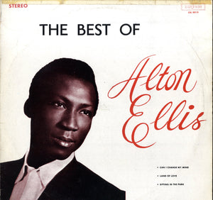 ALTON ELLIS [The Best Of Alton Ellis]