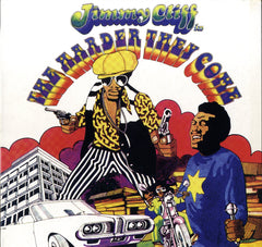 JIMMY CLIFF [The Harder They Come]