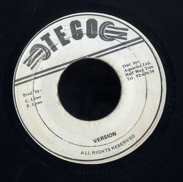 TONY LOWE [Double Mouth Shark]