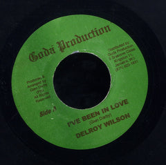 DELROY WILSON [I've Been In Love]