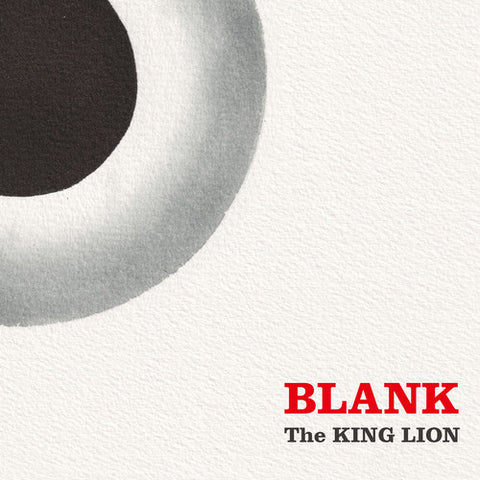 THE KING LION [Blank]