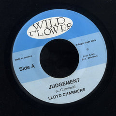 LLOYD CHARMERS [Judgement]