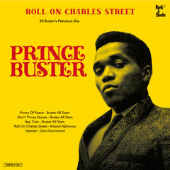 PRINCE BUSTER SKA SELECTION  [Roll On Charles Street CD]