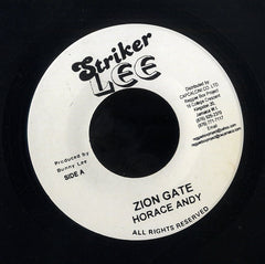 HORACE ANDY [Zion Gate]