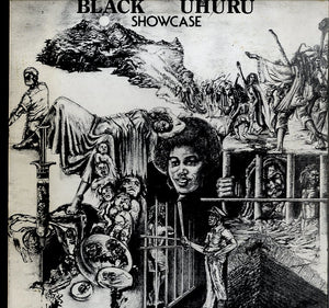 BLACK UHURU [Showcase]