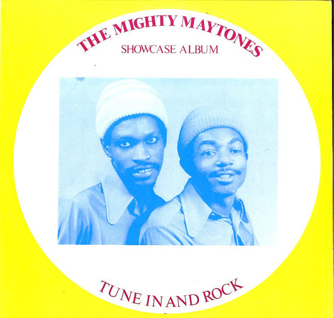 THE MIGHTY MAYTONES [Tune In And Rock]