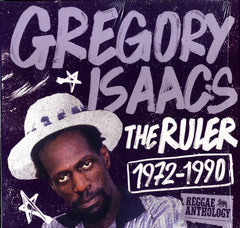 GREGORY ISAACS [The Ruler 1972-1990]