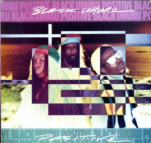 BLACK UHURU [Positive]