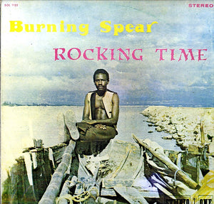 BURNING SPEAR [Rocking Time]