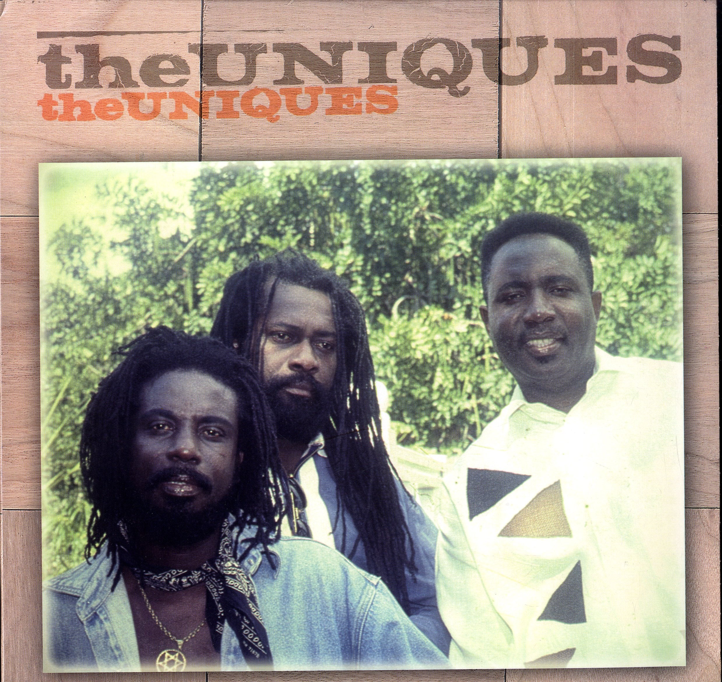 UNIQUES [The Uniques]