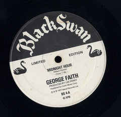 GEORGE FAITH [Midnight Hour /  Turn Back The Hands Of Time]