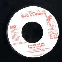 TINGA STEWART / DINO [Dream Of Me / S.e.x.]