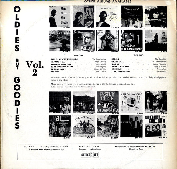 V.A [Oldies But Goodies Vol.2]