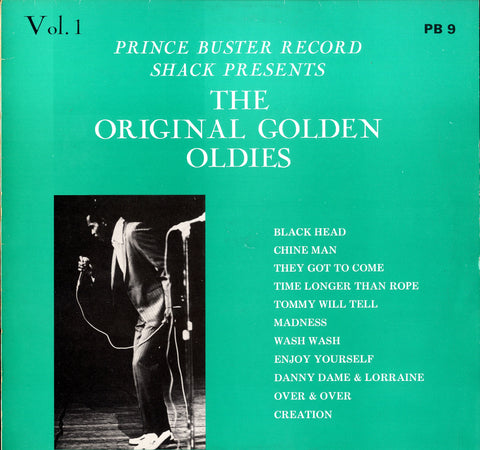 PRINCE BUSTER [The Original Golden Oldies Vol.1]