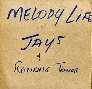 THE JAYS & RANKING TREVOR [Queen Majesty / Melody Life]