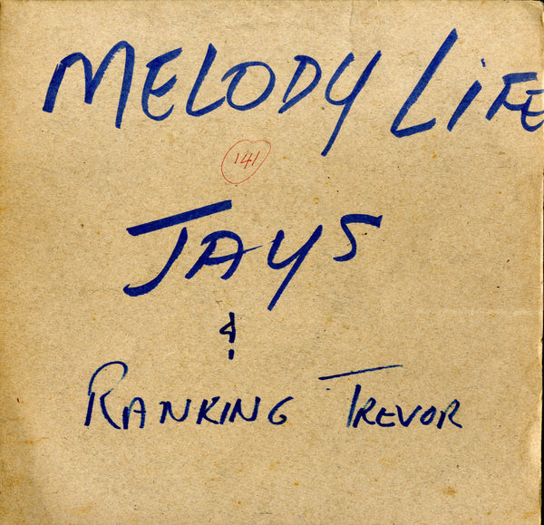 THE JAYS & RANKING TREVOR [Queen Majesty / Melody Life]