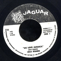 MAX ROMEO [We Love Jamaica]