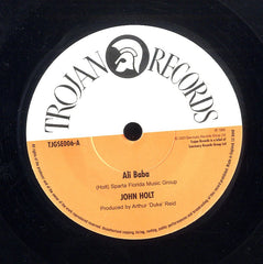 JOHN HOLT [Ali Baba / I'm Your Man]