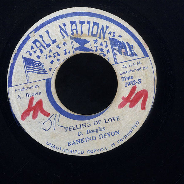 RANKING DEVON [Feeling Of Love]