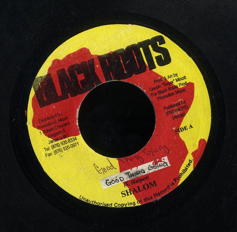 SUGAR MINOTT [Good Thing Going ]