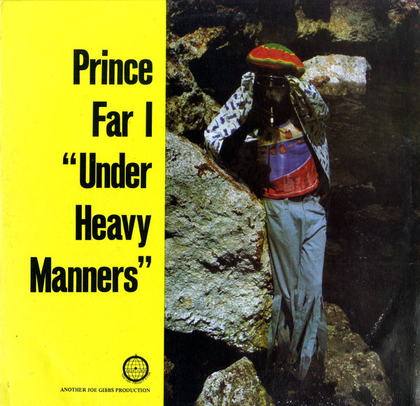 PRINCE FAR- I [Under Heavy Manners]