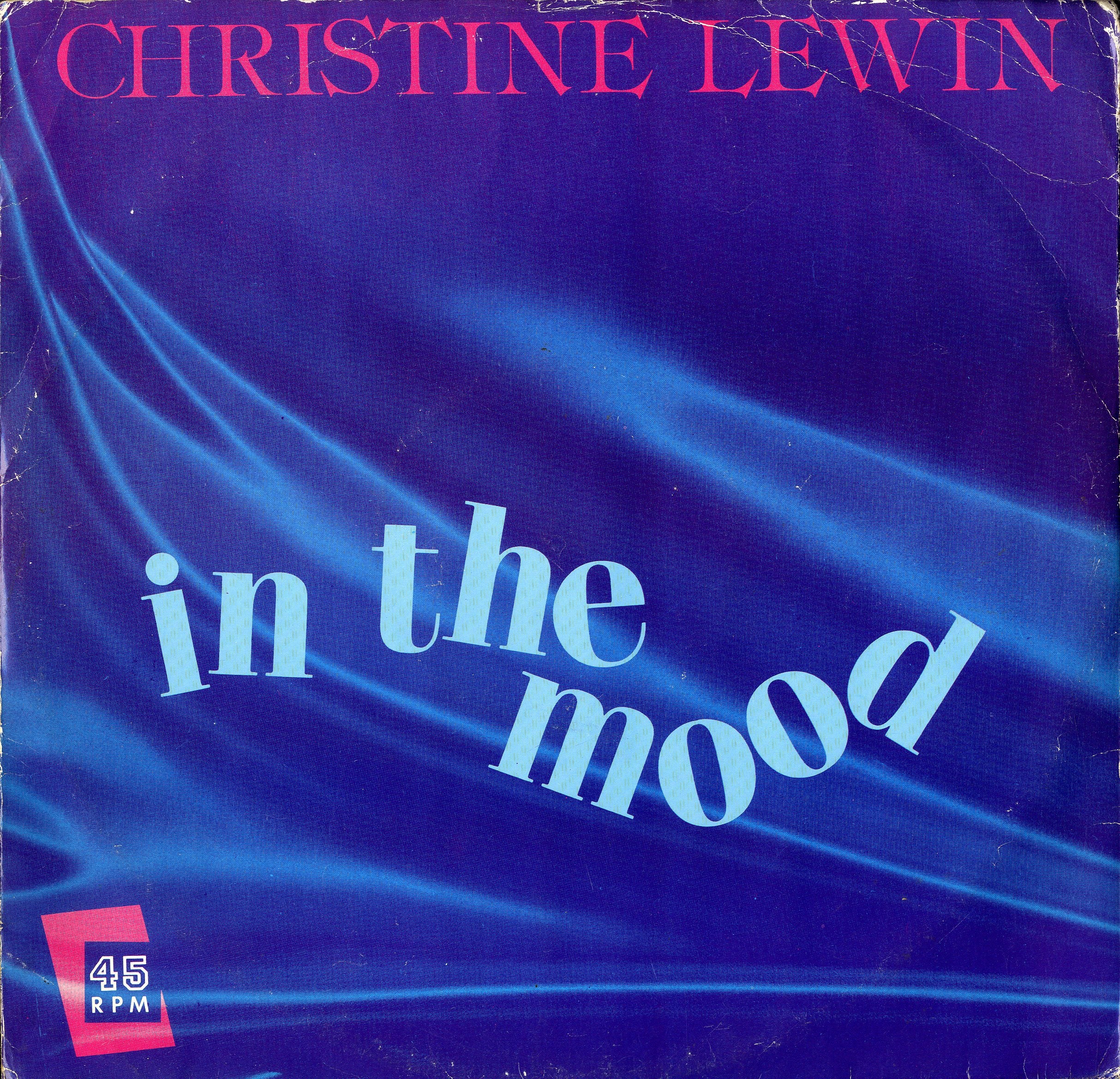 CHRISTINE LEWIN / JOHN KPIAYE [In The Mood / Inst]