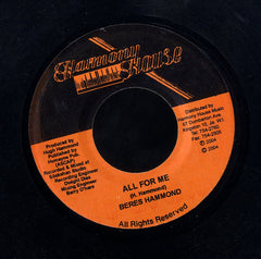 BERES HAMMOND [All For Me]