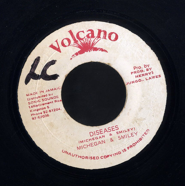 MICHIGAN & SMILEY [Diseases]