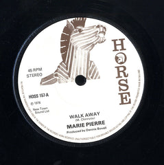 MARIE PIERRE  [Walk Away ]