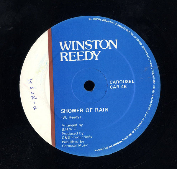 WINSTON REEDY [Dim The Light / Shower Of Rain]