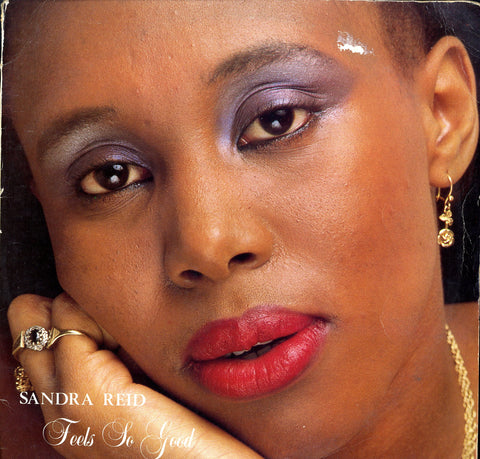 SANDRA REID [Feels So Good / Dont Go]