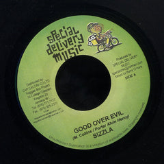 SIZZLA [Good Over Evil]