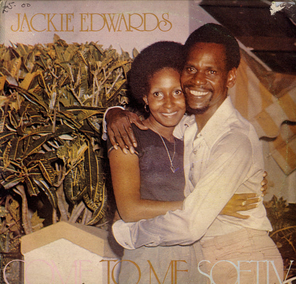 JACKIE EDWARDS [Come To Me Softly]