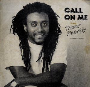 TREVOR HARTLEY [Call On Me / Sailor Man]