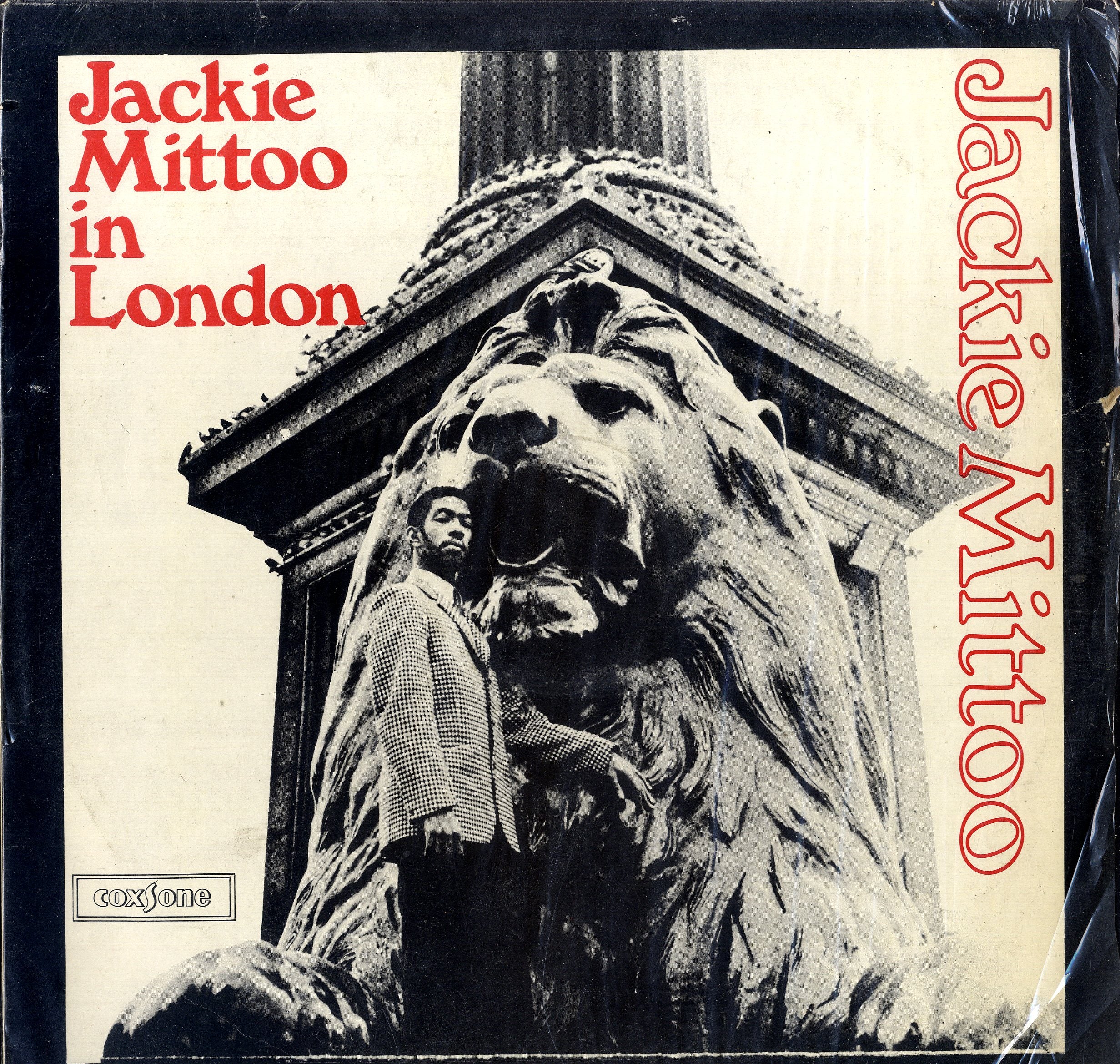 JACKIE MITTOO [Jackie Mittoo In London]