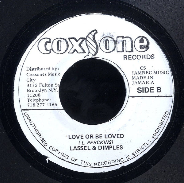 ROLAND ALPHONSO / LASSEL & DIMPLES [Four Corners / Love Or Be Loved]